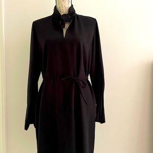 See by Chloe Crepe Black above knee dress, never worn! NWOT